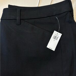 BNWT Old Navy Black Pixie Pants